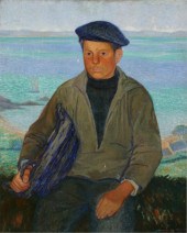 ALEXANDER WARSHAWSKY (1887 - 1