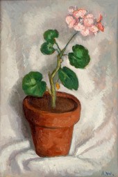 ALEXANDER WARSHAWSKY (1887 - 1