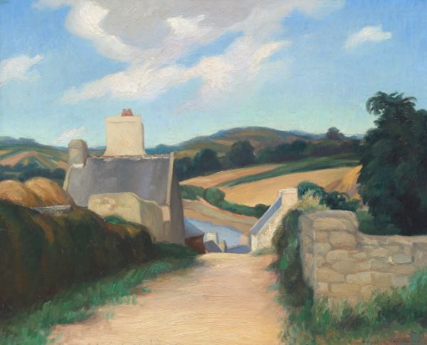 ALEXANDER WARSHAWSKY (AMERICAN,