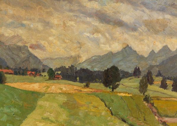 ALEXANDER WEISE  (GERMAN, 1883 -
