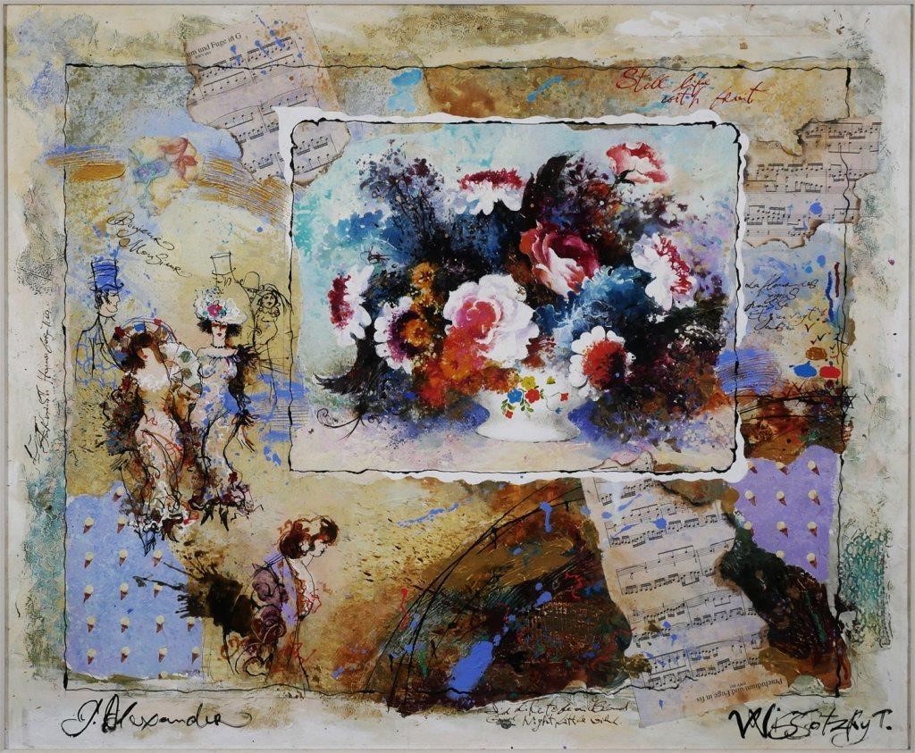 ALEXANDER & WISSOTZKY,