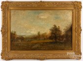 ALEXANDER WYANT, OIL ON CANVAS
