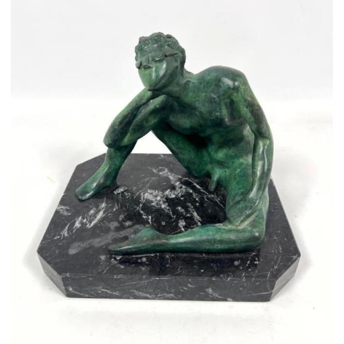 ALEXANDER YAYA 1998 Bronze