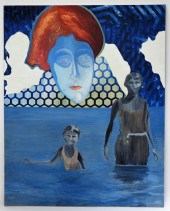 ALEXANDER ZAKLYNSKY FIGURATIVE