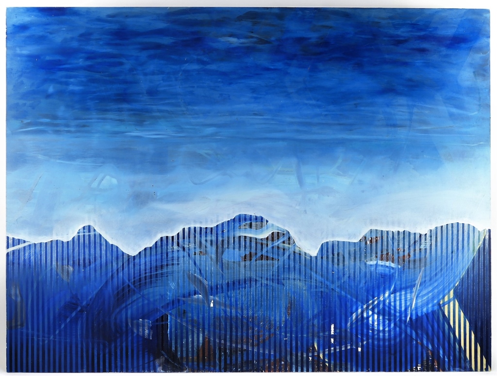 ALEXANDER ZAKLYNSKY MODERN