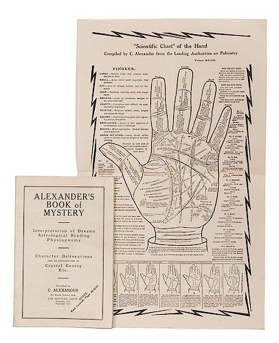 ALEXANDER’S BOOK OF