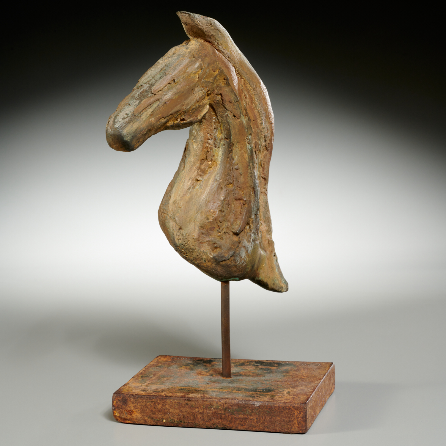ALEXANDRA ATHANASSIADES, IRON