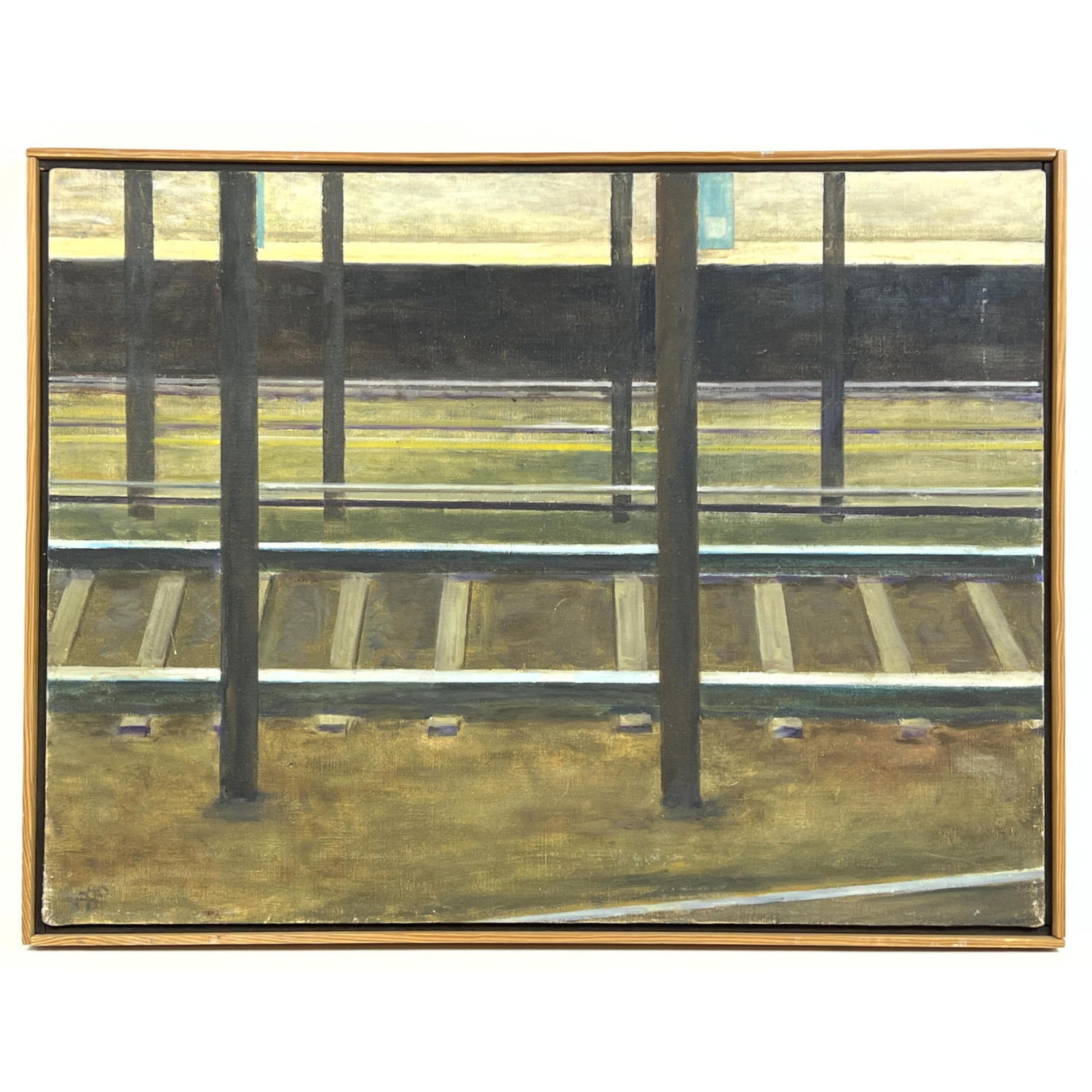 Alexandra Dell 'Amore Subway