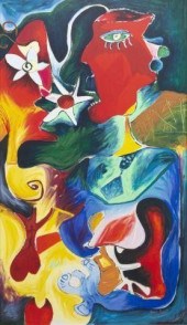 ALEXANDRA NECHITA (B.1985) SER