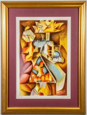 ALEXANDRA NECHITA "KALEIDOSCOP