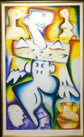 ALEXANDRA NECHITA MODERN CUBIS