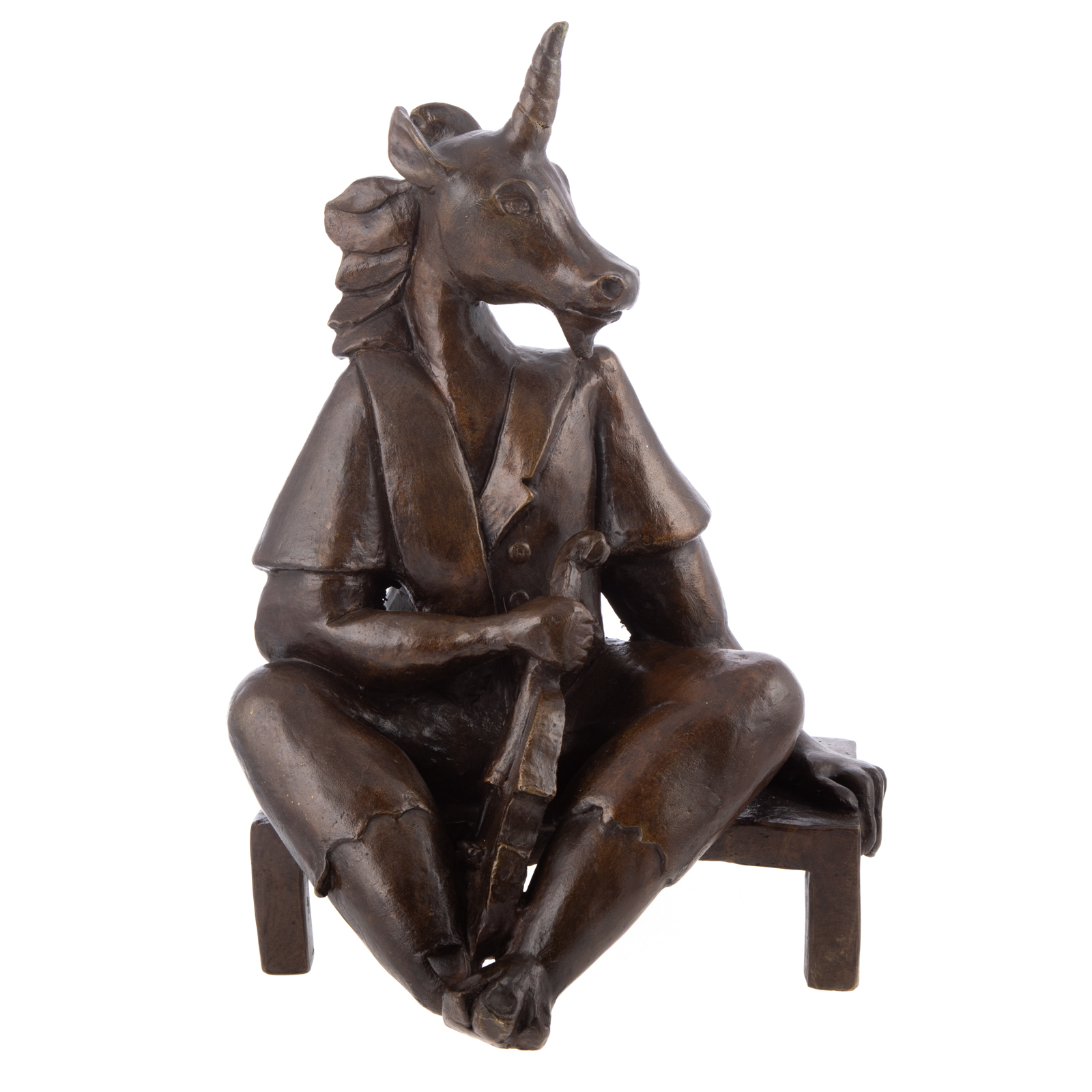 ALEXANDRA NICHITA, THE UNICORN