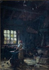 ALEXANDRE BAILLY (FRENCH, 1866