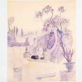 ALEXANDRE BENOIS (ATTRIB.), MI