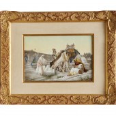 ALEXANDRE CABANEL (AFTER), POR