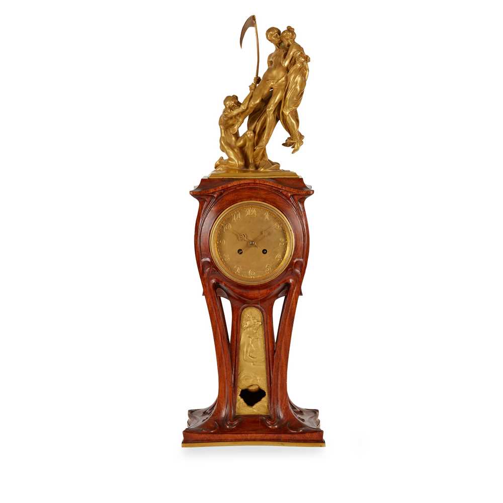 ‡ ALEXANDRE CHARPENTIER (1856–1909)