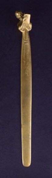 ALEXANDRE CLERGET FRENCH BRONZ