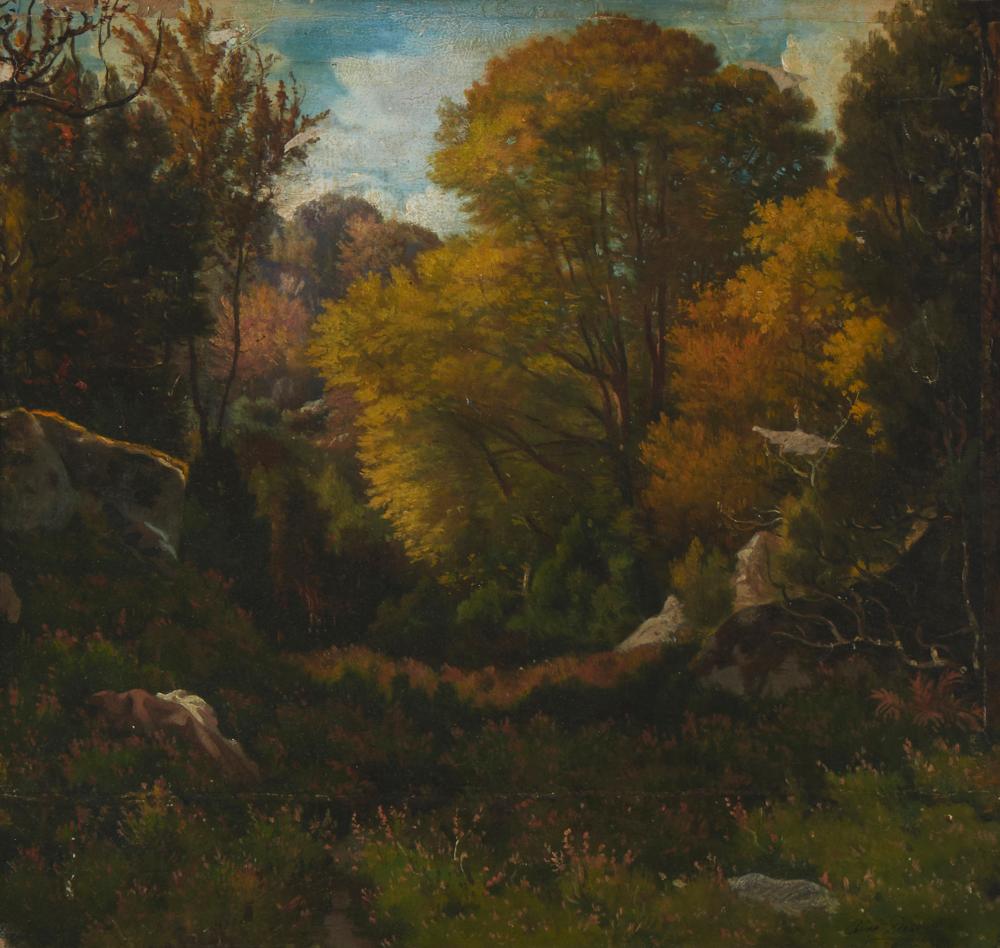 ALEXANDRE DESGOFFE (1805-1882),