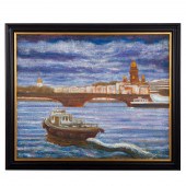 ALEXANDRE EVGRAFOV. "NEVA RIVE