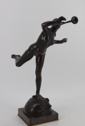ALEXANDRE FALGUIERE (FR. 1831