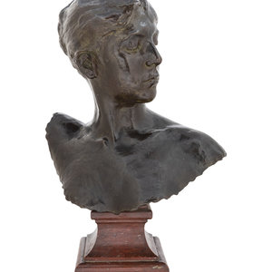 Alexandre Falguiere (French,