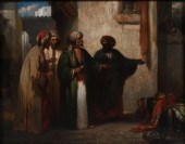 ALEXANDRE GABRIEL DECAMPS, FRE