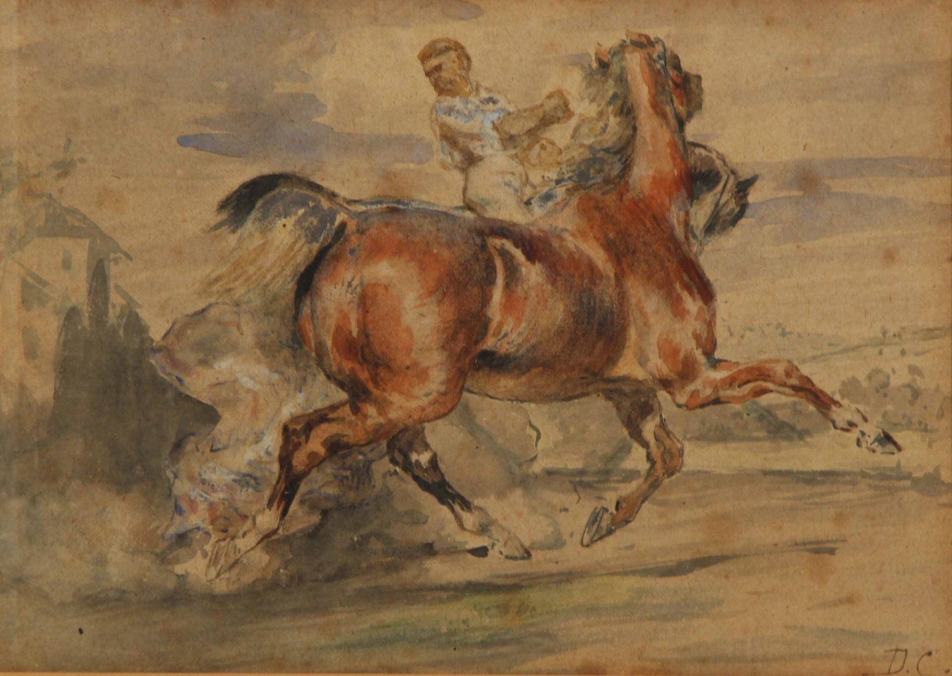 ALEXANDRE GABRIEL DECAMPS