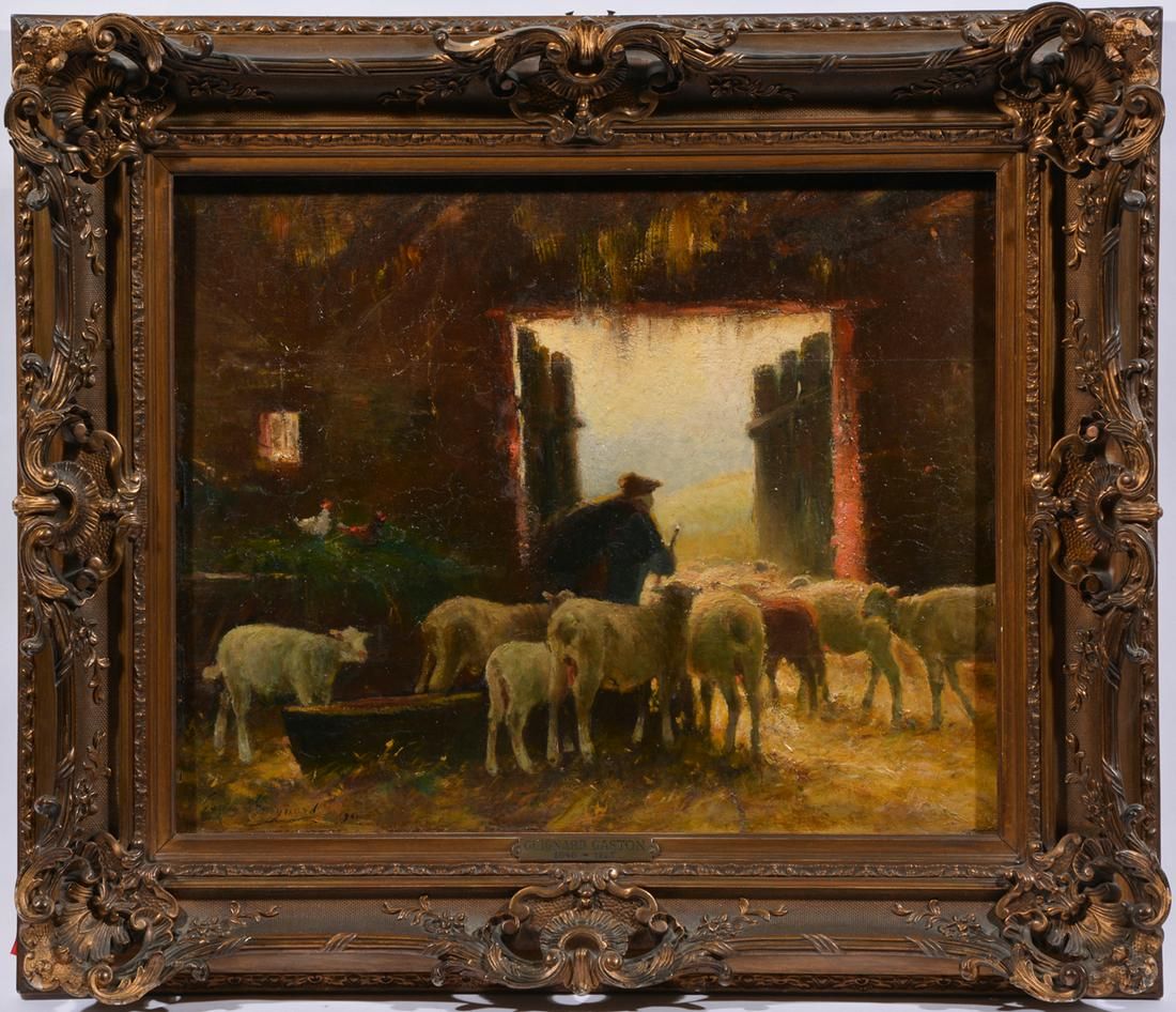 ALEXANDRE GASTON GUIGNARD,