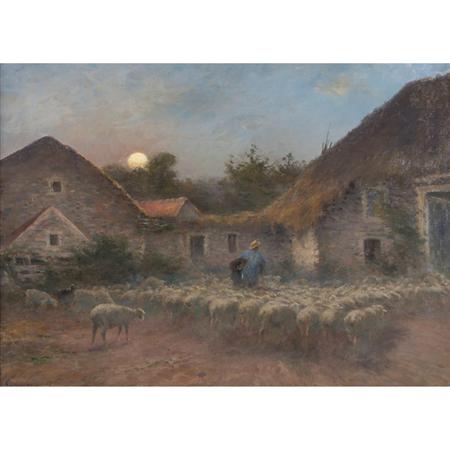 Alexandre Gaston Guignard French,