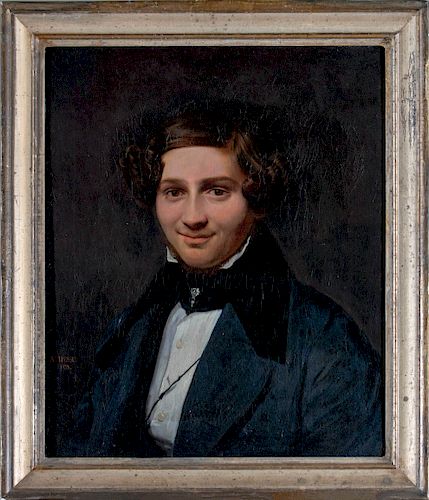 ALEXANDRE HESSE (FRENCH, 1806-1879)
