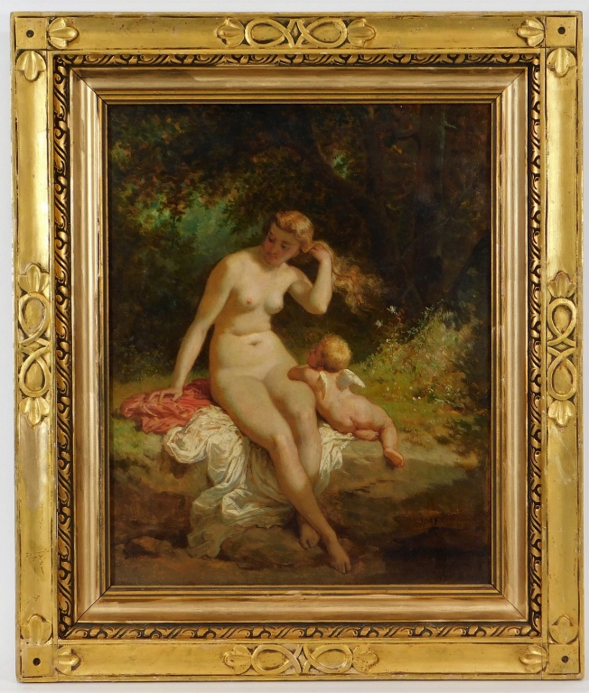 ALEXANDRE JOSQUIN CLASSICAL NUDE