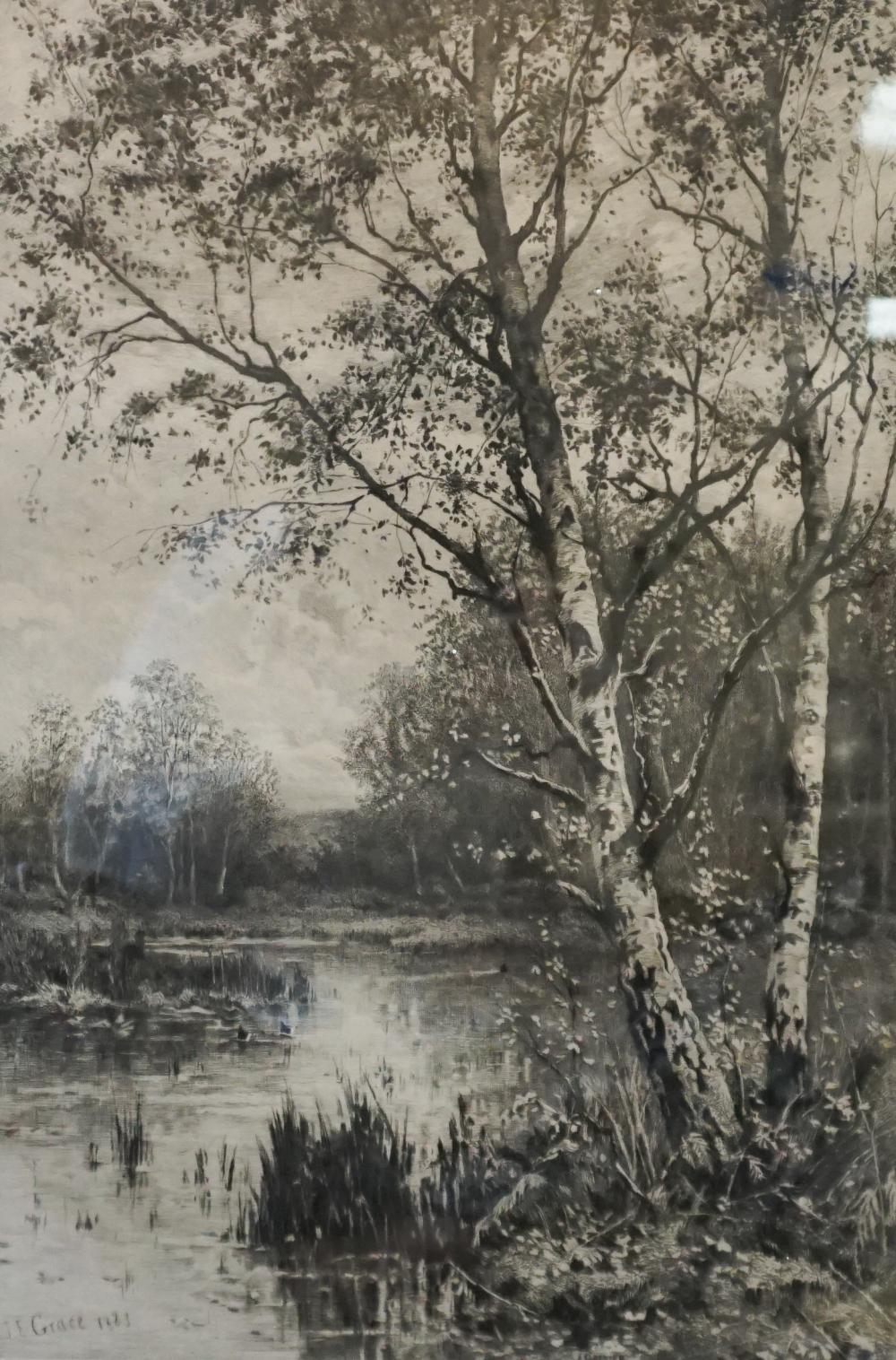 ALEXANDRE-LOUIS GRAVIER AFTER A