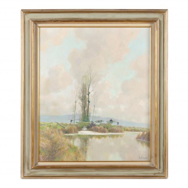 ALEXANDRE LOUIS JACOB (FRENCH,