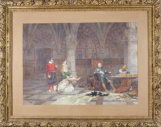 Alexandre-Louis Leloir (French