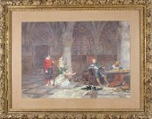 Alexandre-Louis Leloir (French