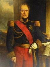 ALEXANDRE MARIE COLIN (FRENCH,