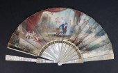 ALEXANDRE MARRIAGE FAN SIGNED