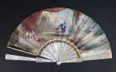 ALEXANDRE MARRIAGE FAN SIGNED