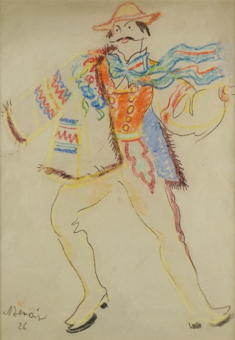 ALEXANDRE NIKOLAEVICH BENOIS