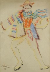 ALEXANDRE NIKOLAEVICH BENOIS (