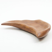 ALEXANDRE NOLL WOOD BOWL<br>Ca