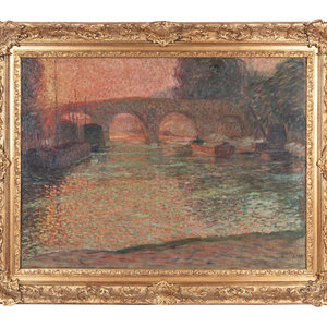 Alexandre-Paul Canu (French,