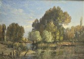 ALEXANDRE RENE VERON (FRENCH,