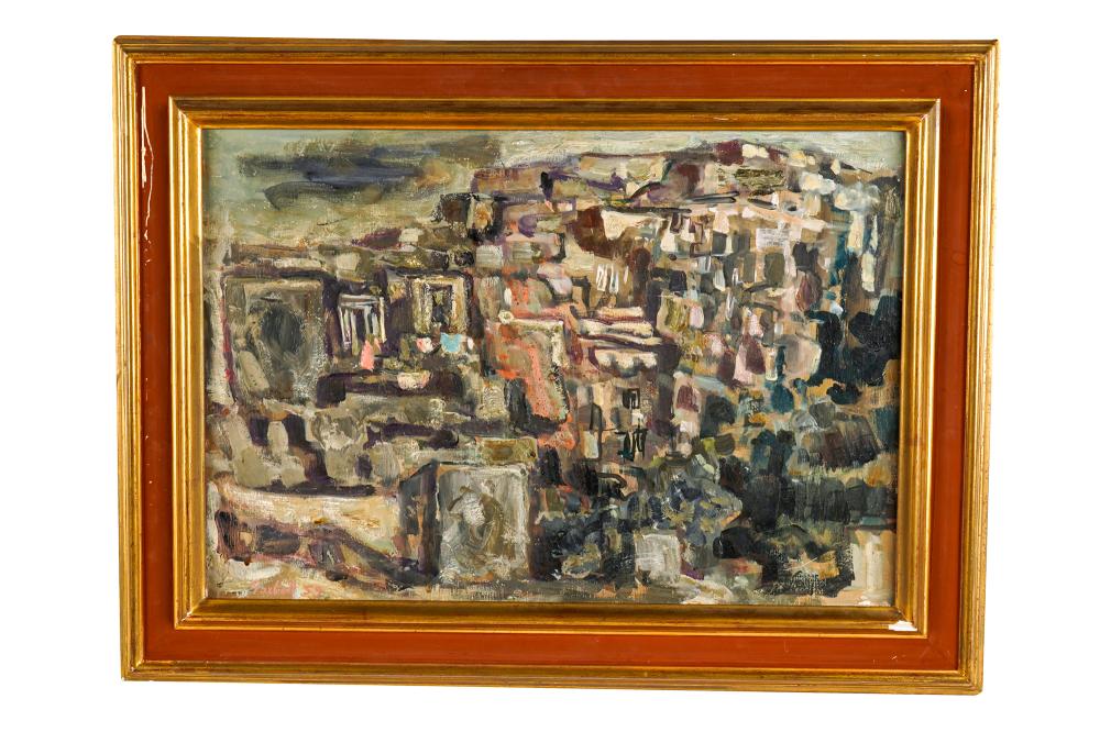 ALEXANDRE SACHA GARBELL (1903 -
