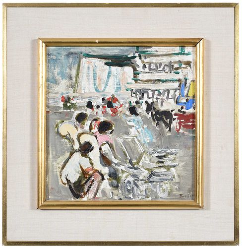 ALEXANDRE SACHA GARBELL(French,