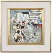 ALEXANDRE SACHA GARBELL(French