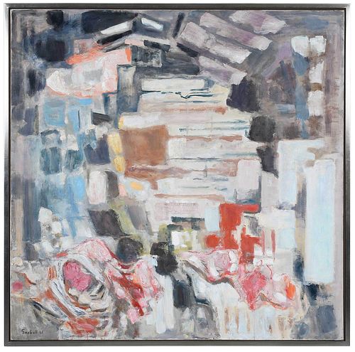 ALEXANDRE SACHA GARBELL(Latvian,