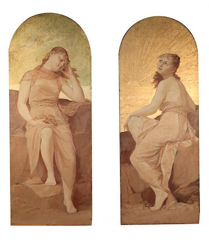 ALEXANDRE SANDIER (FRENCH,