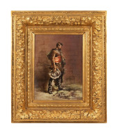 ALEXANDRE SOUSTRE, MAN WITH SW