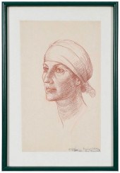ALEXANDRE YAKOVLEV, PORTRAIT O